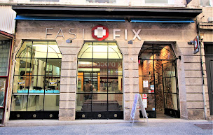 Photo n°4 de FAST FIX - Centre de réparation pour smartphones, tablettes, consoles, PC & MAC à Saint-Étienne (Magasin d'ordinateurs d'occasion)