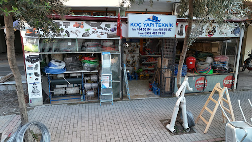 Koç Yapı Teknik İnşaat | Ortaca Sulama & Hırdavat – Star Pompa, Pol Dap, Rain Bird, Kalde Boru, Poelsan, Tek Boya, Vespo