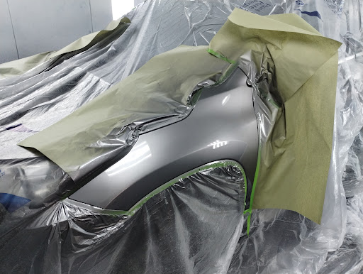 Ramon`s Paint and Body, Labor - United States