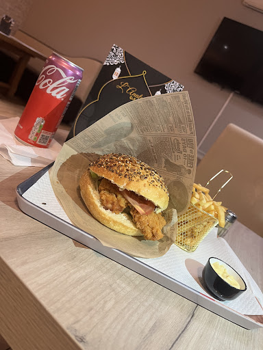 L'anatolie snack