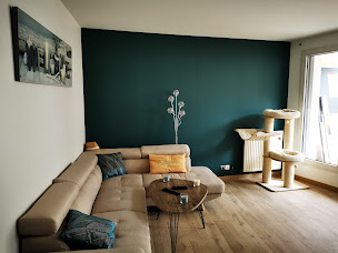 Photo n°12 de Couleurs de Touraine à Huismes (Peintre en bâtiment)