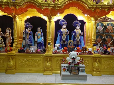 BAPS Shri Swaminarayan Mandir