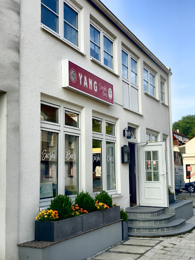 Restaurant Yang - Visual