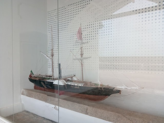 Batteria Arbuticci - Memoriale Giuseppe Garibaldi