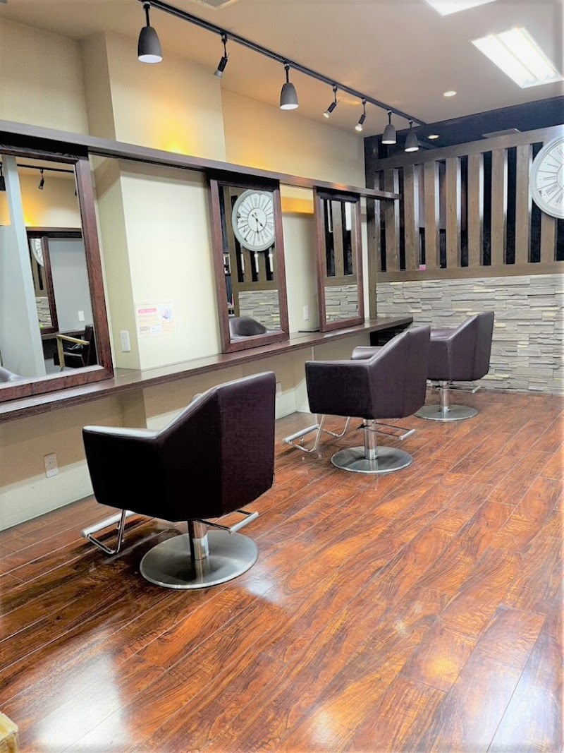 ヘアカラー専門店 カラープラス 山科店