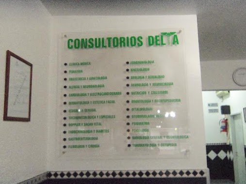 Consultorio Y SPA Medico Delta, Author: Giu India