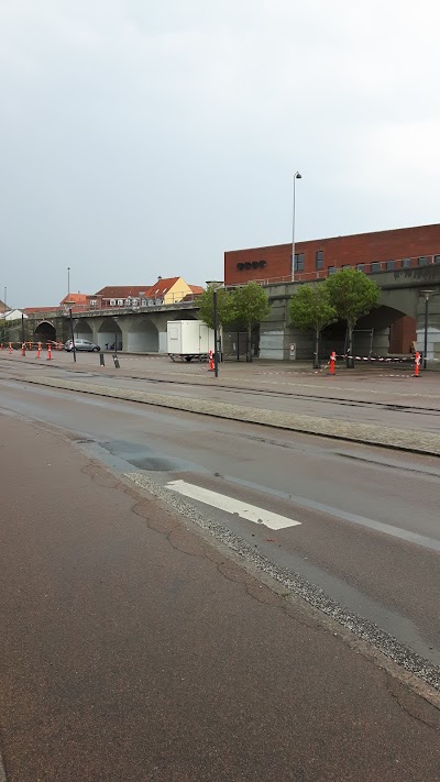Photos of Havnebassinets tilblivelse, Struer