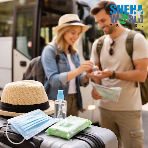 Planning your next getaway but worried about safety and hygiene? At Sneha World Travel in Satelli… post image
