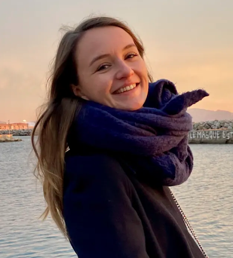 MARINE BAILLIEU