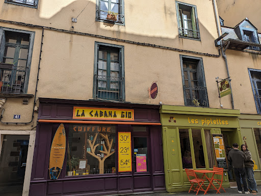 La Cabana Gio.