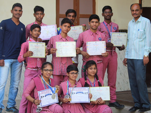 Winners of khelmahakumbh 2018-19