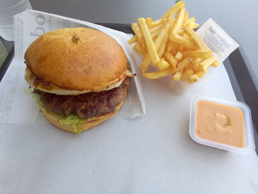 Photo 2 - Burger Factory