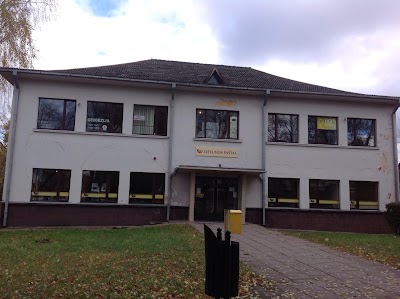 post-office