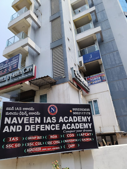 Naveen IAS Academy