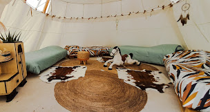 Photo n°3 de Le Couche t'Art à Pisseloup (Gîte)