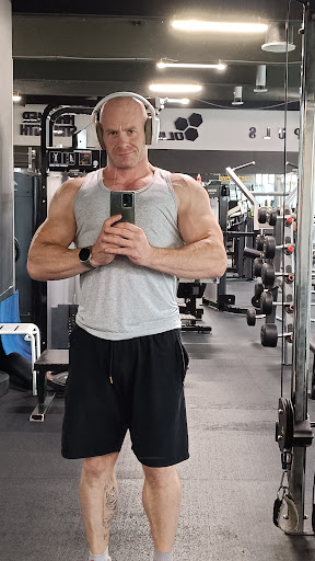 Trener personalny Andrzej Kleparski Warszawa