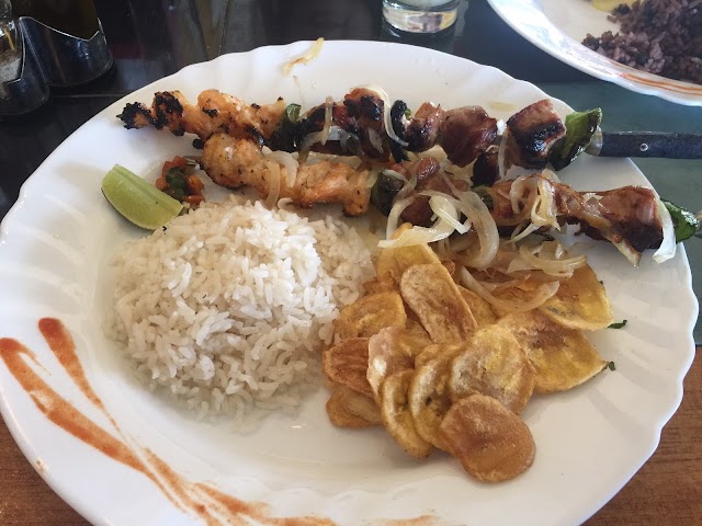 Restaurante Razones Y Motivos