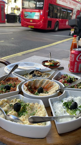 Sadaf London - Finest Persian Cuisine - London