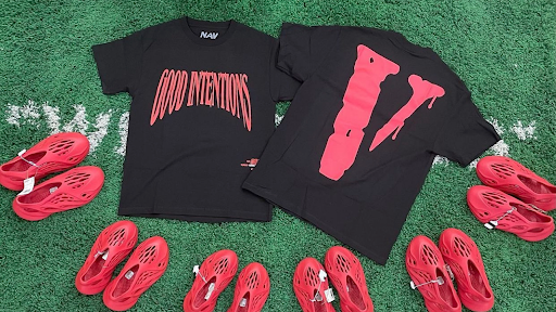 Retro Drip - Visual