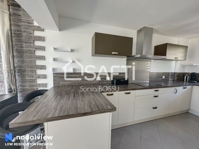 Opinii despre Sonia Bossu - SAFTI Immobilier Rouvroy în Lens - Agence immobilière