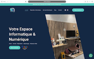 Photo n°5 de AskOptimize à Bélâbre (Concepteur de sites Web)