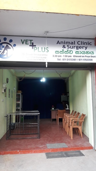 Photos of Vetplus Animal Clinic