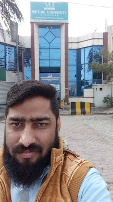 Virtual University Campus gujranwala