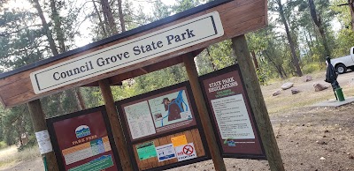 Council Grove State Park