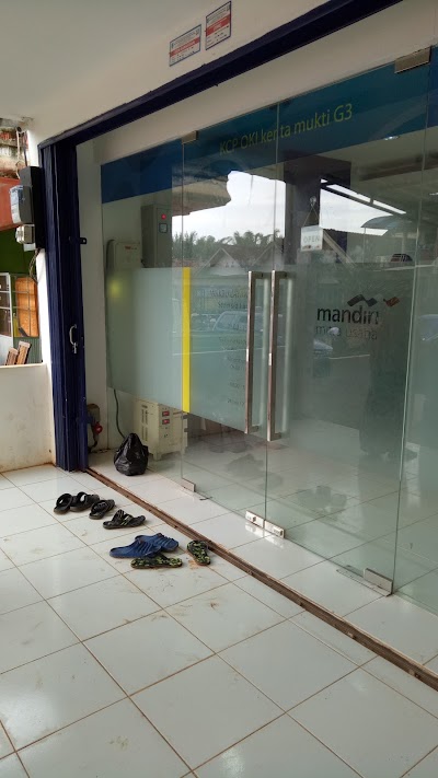 Photos of Bank Mandiri KCP OKI Kerta Mukti G3