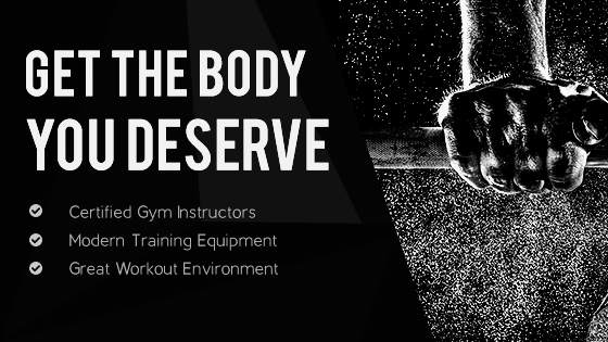 Ultimate Fitness Gym