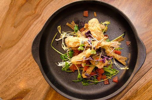 Restaurant Locanda - Visual