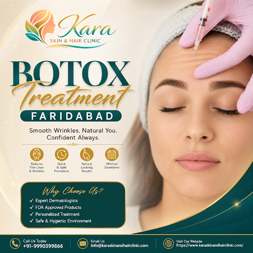 ✨ Say goodbye to fine lines and hello to a younger, refreshed look with Botox Treatment at Kara S… post image