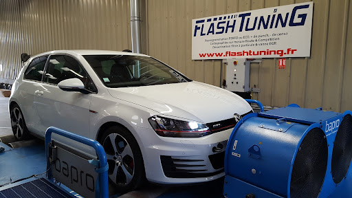 FLASH TUNING - Visual