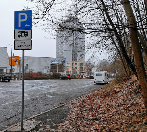 Wohnmobilstellplatz am Congress Centrum - Thumbnail