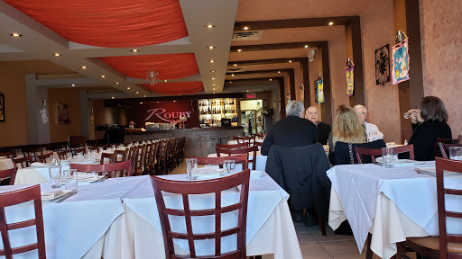 Restaurant Rouby - Visual