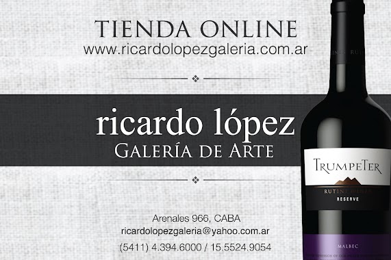 Ricardo Lopez Galería de arte, Author: Ricardo Lopez Galería de arte