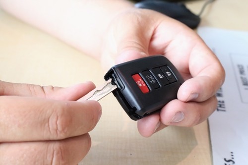 Armour Locksmith - Visual