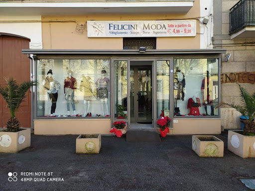 Felicini Moda - Visual