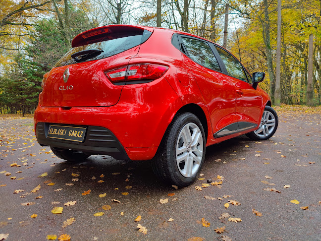 Opinie o Elbląski Garaż- Auto Detailing w Elbląg - Myjnia samochodowa