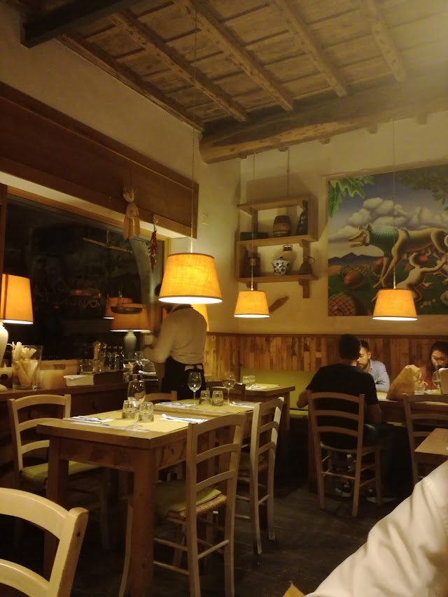 Osteria La Quercia