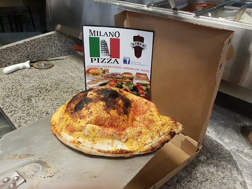 Photo 3 - Milano pizza
