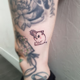 Photo n°3 de Inktao à Cannes (Tatoueur)