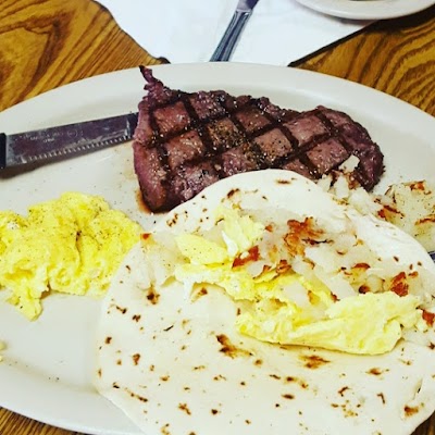 Alamo Pancake & Steakhouse Grill