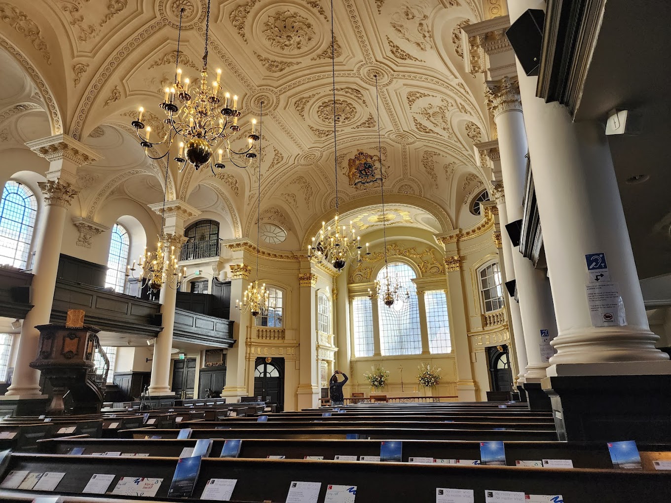 Whether you’re a London resident or a visitor on a short trip, don’t miss visiting these top 10 Beautiful Churches in London! Westminster Cathedral | Fitzrovia Chapel | St Peter, Clerkenwell | All Saints, Margaret Street | Westminister Abbey | St Martin-in-the-Fields | St Dunstan In The East Church | St Mary-le-Bow, Cheapside | Holy Trinity, Sloane Street | Southwark Cathedral, London Brigde | St Mary Abbots Church | St Paul’s Cathedral