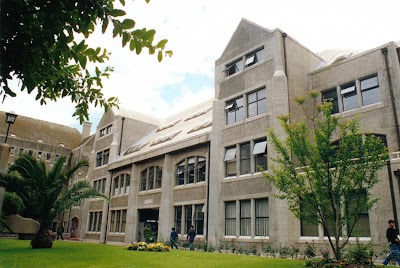 Photos of Central Library UTFSM