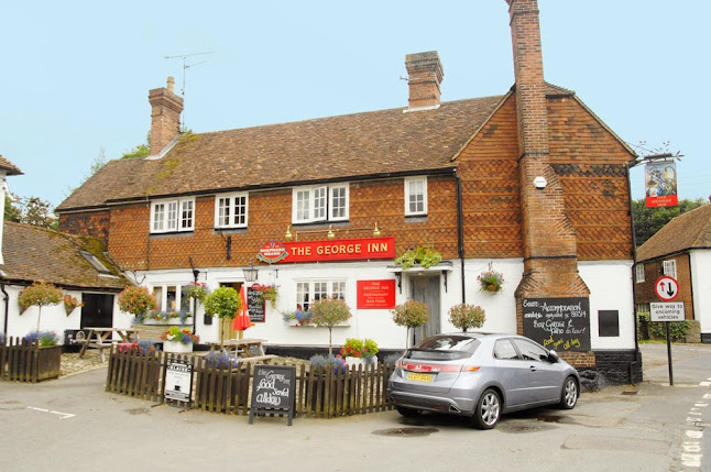 George Inn Open Times