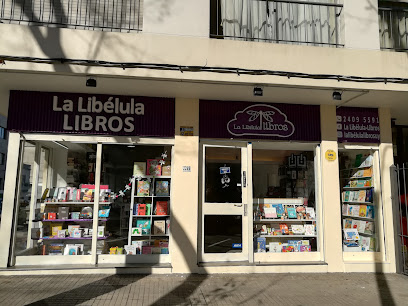 La Libelula - Libros y Café