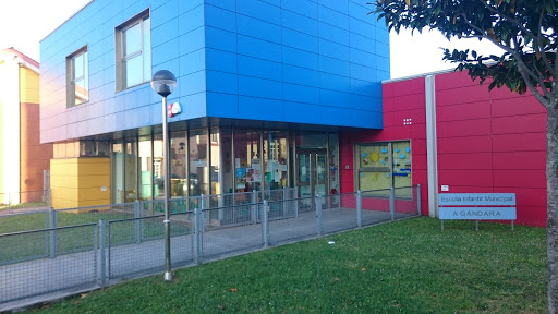 Escola infantil da Gandara