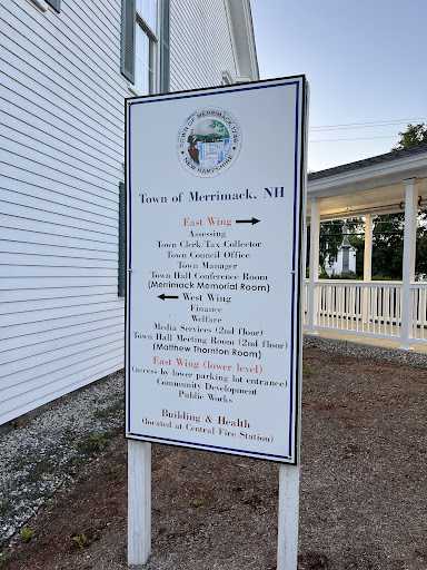 Merrimack Town Hall - Thumbnail