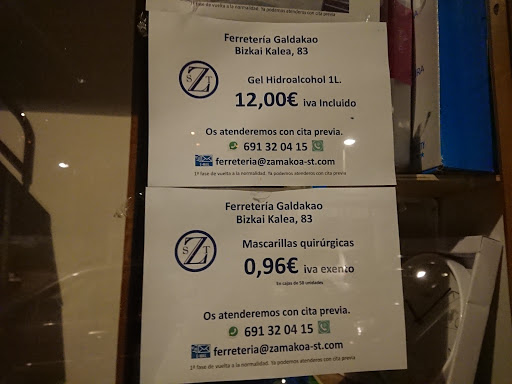 Ferretería Galdakao - Thumbnail